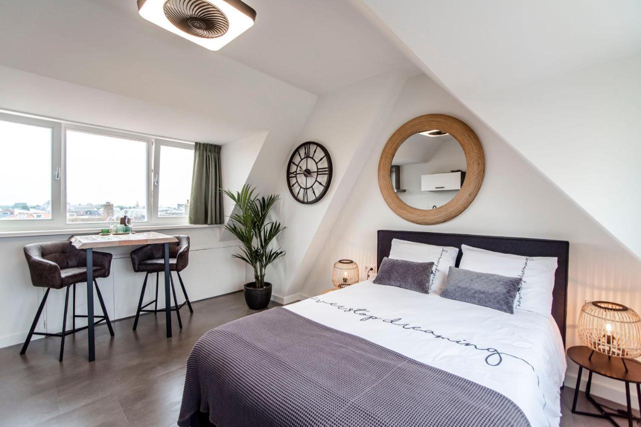Seawave Studio Zandvoort Εξωτερικό φωτογραφία