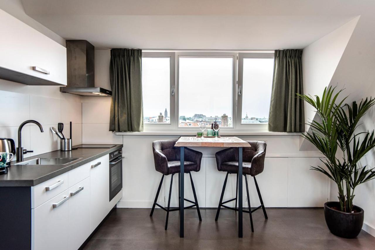 Seawave Studio Zandvoort Εξωτερικό φωτογραφία