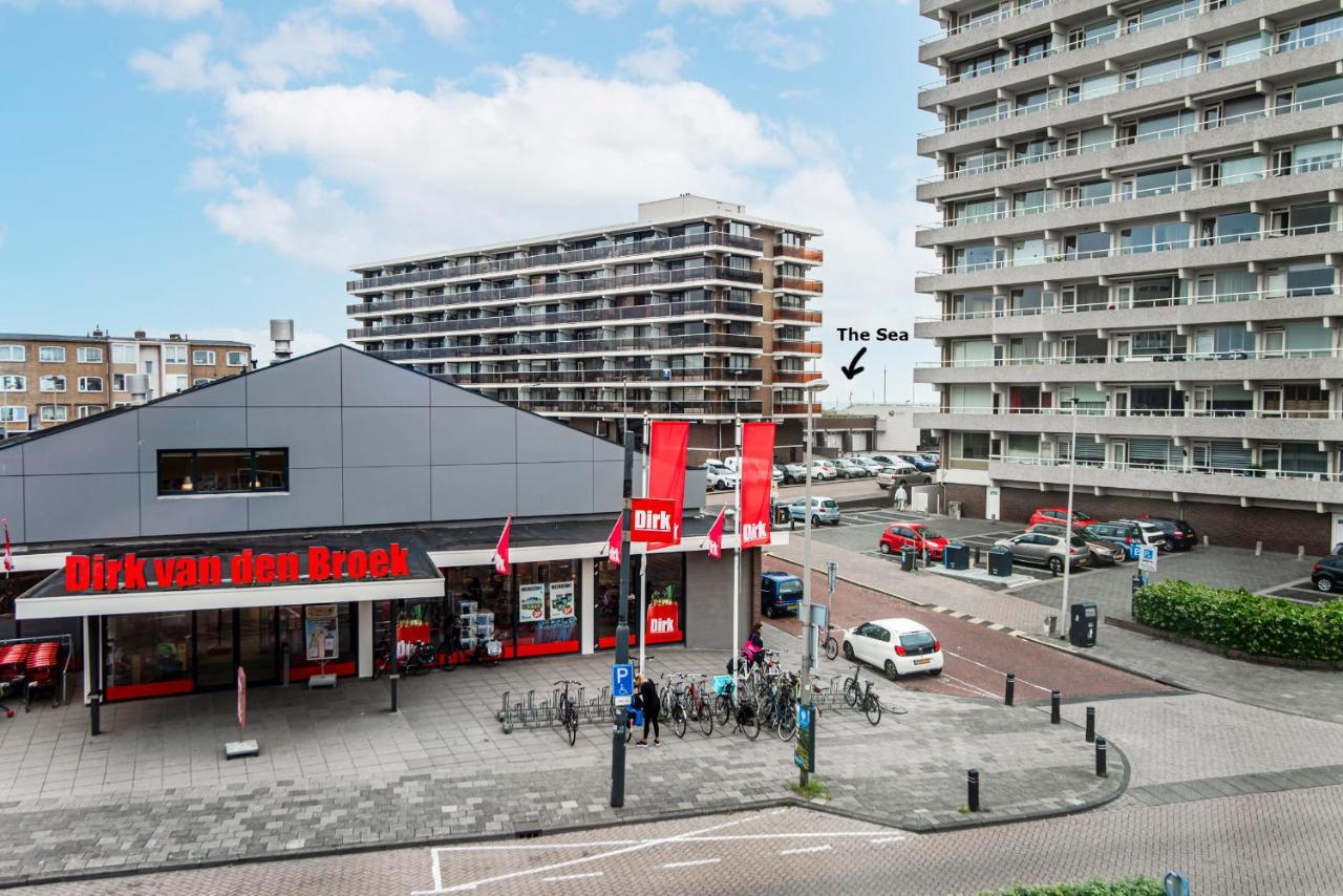 Seawave Studio Zandvoort Εξωτερικό φωτογραφία