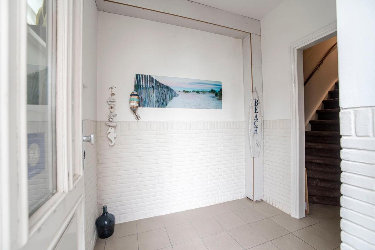 Seawave Studio Zandvoort Εξωτερικό φωτογραφία