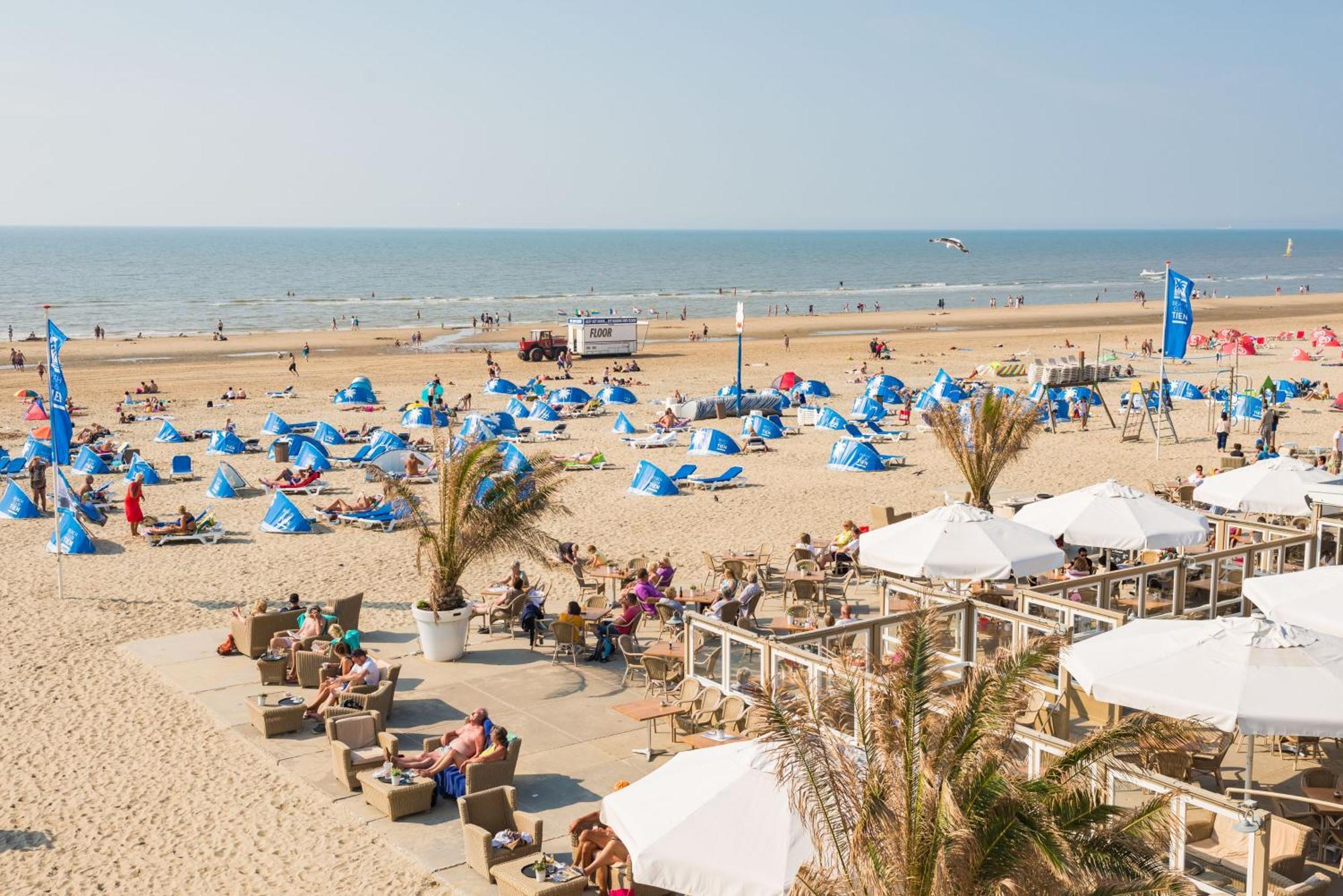 Seawave Studio Zandvoort Εξωτερικό φωτογραφία