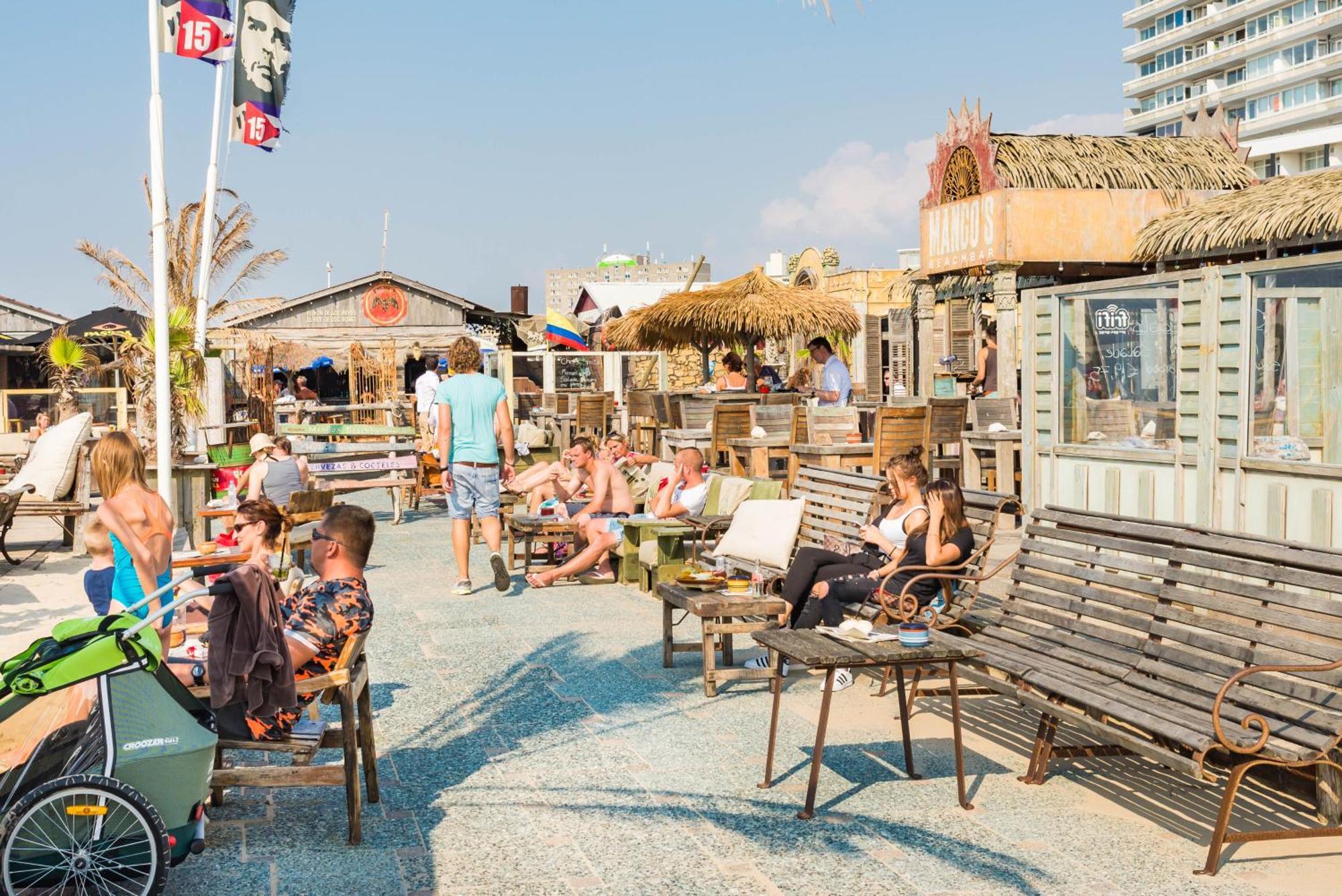 Seawave Studio Zandvoort Εξωτερικό φωτογραφία